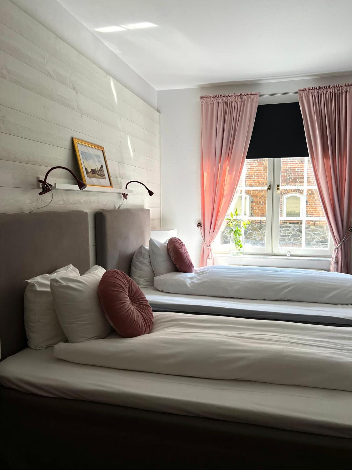Hotell Dannegarden Trelleborg Zewnętrze zdjęcie
