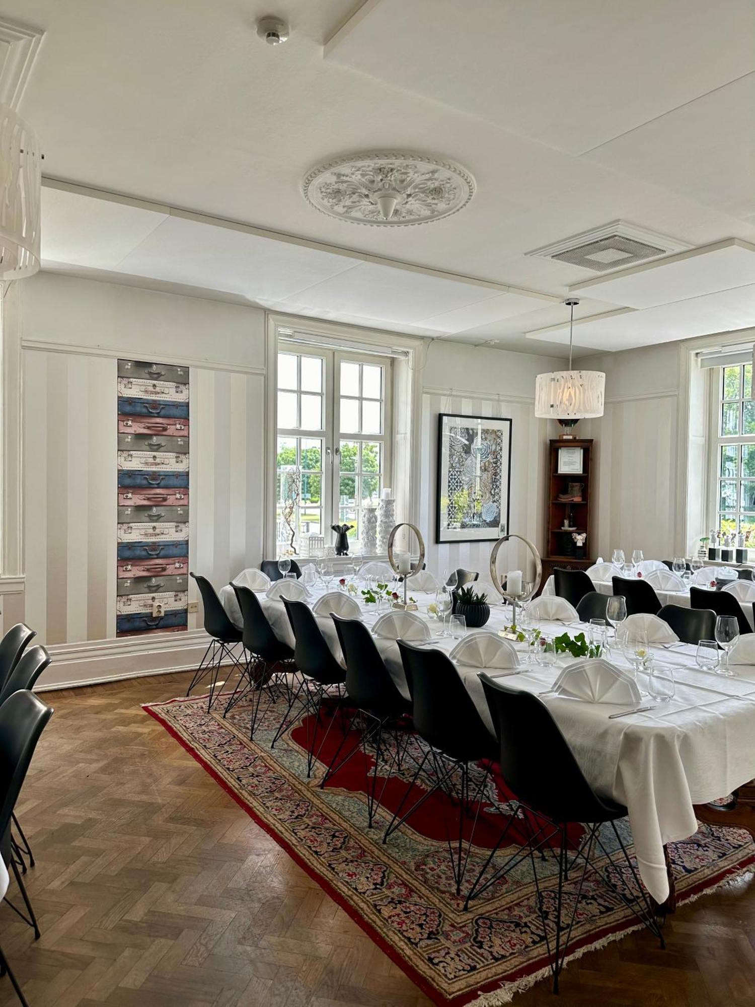 Hotell Dannegarden Trelleborg Zewnętrze zdjęcie