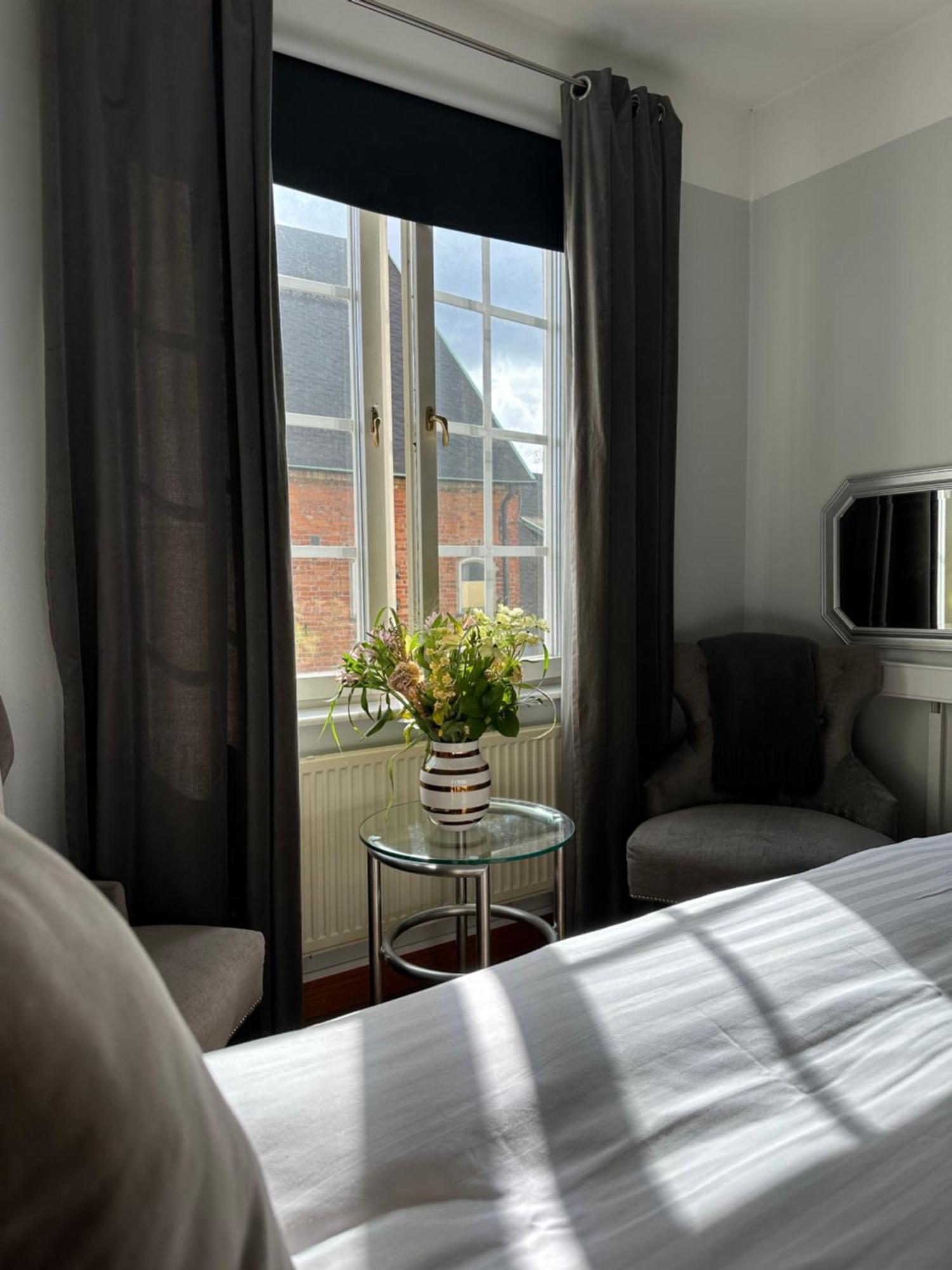Hotell Dannegarden Trelleborg Zewnętrze zdjęcie