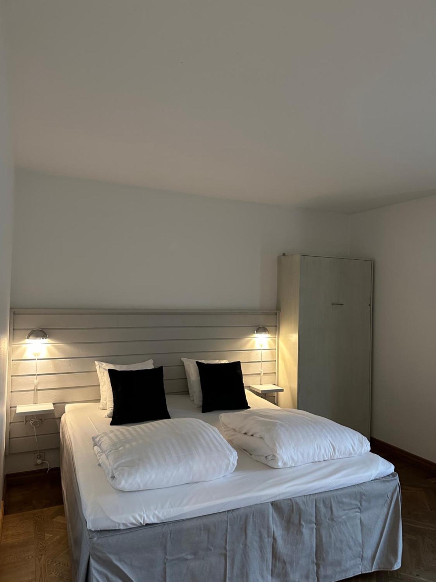Hotell Dannegarden Trelleborg Zewnętrze zdjęcie