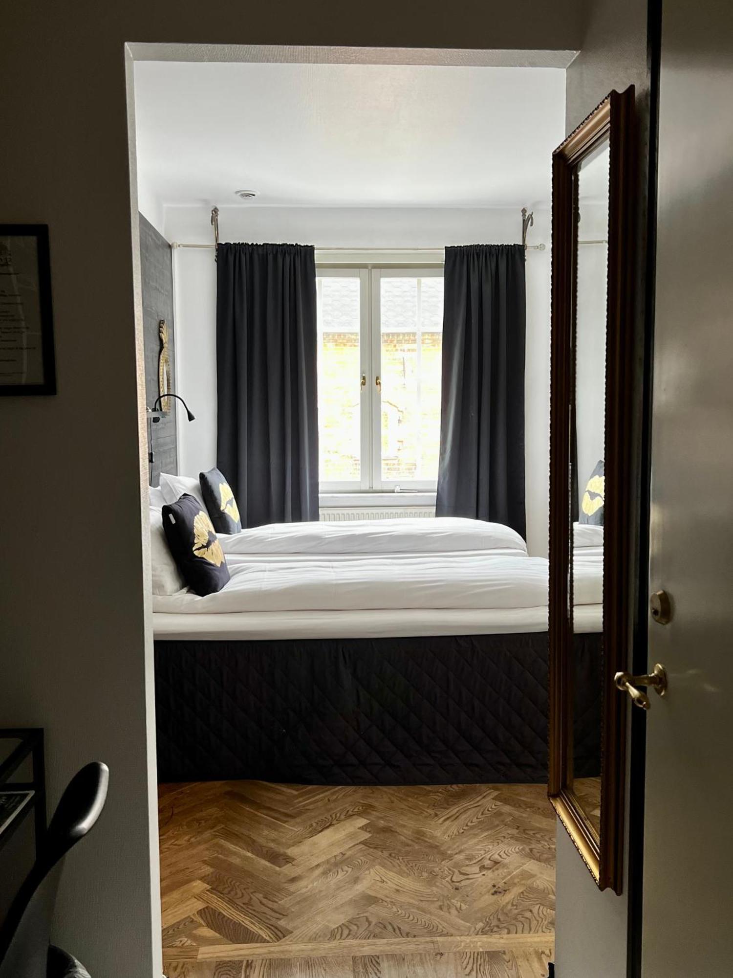 Hotell Dannegarden Trelleborg Zewnętrze zdjęcie