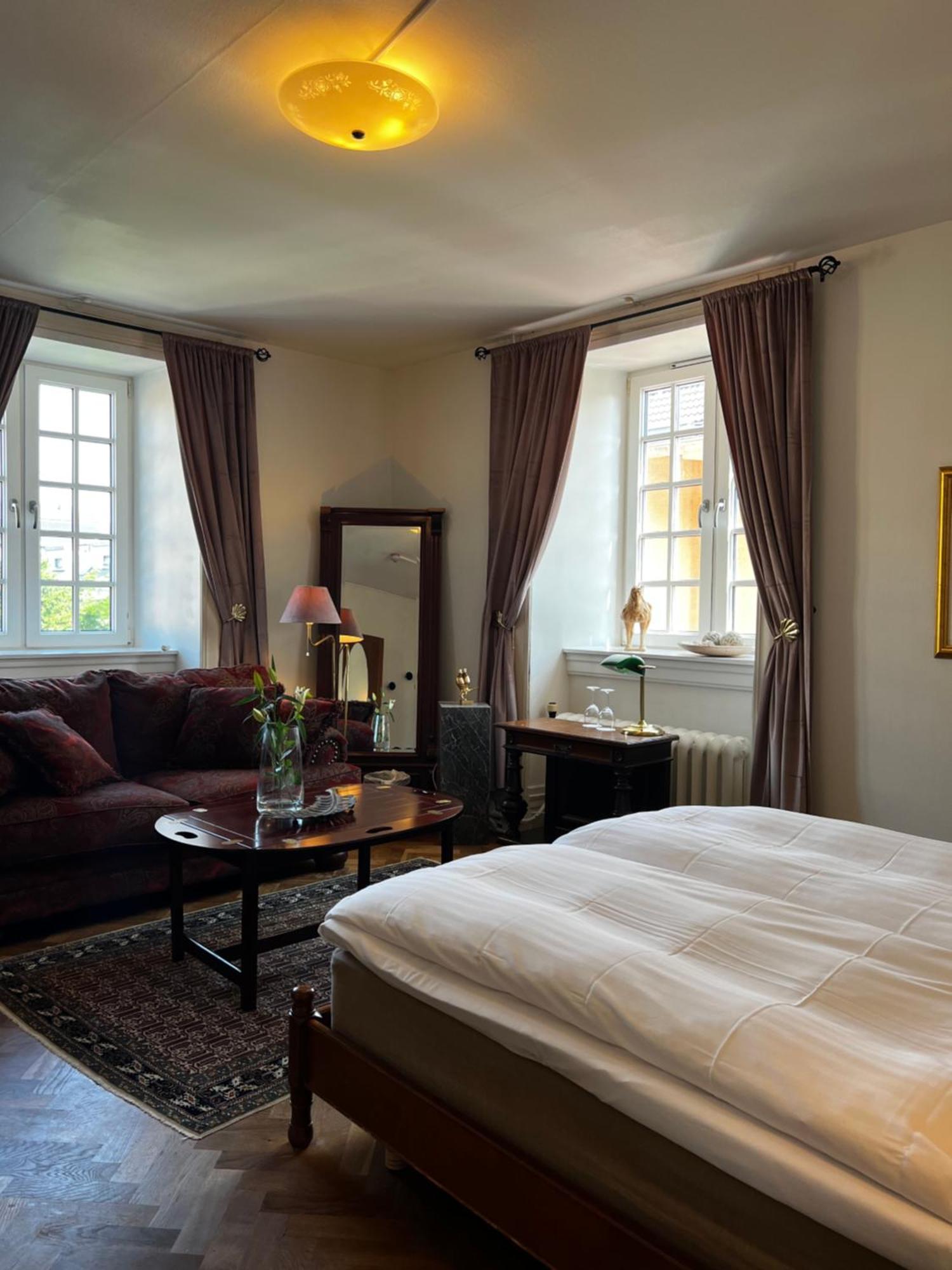 Hotell Dannegarden Trelleborg Zewnętrze zdjęcie