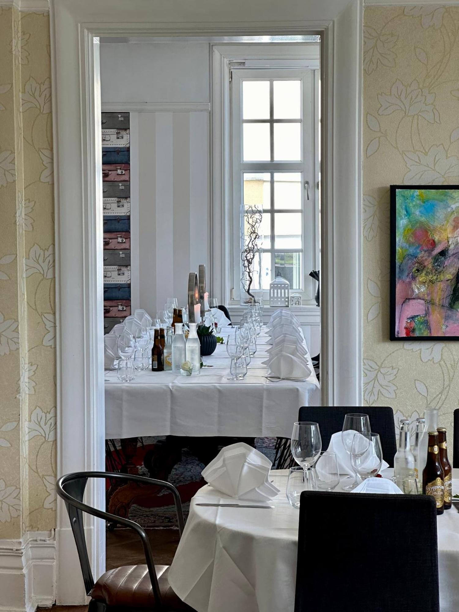 Hotell Dannegarden Trelleborg Zewnętrze zdjęcie