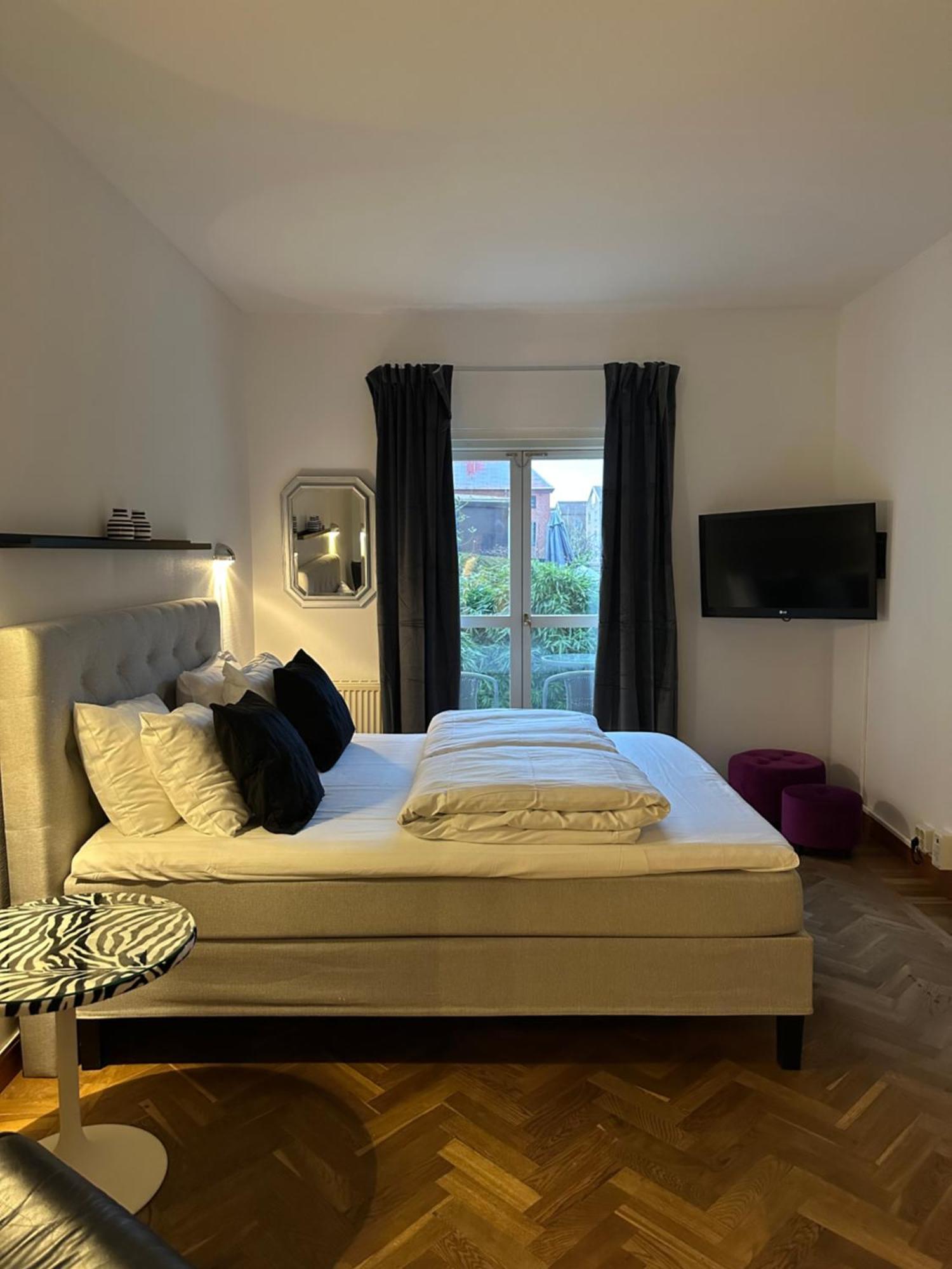 Hotell Dannegarden Trelleborg Zewnętrze zdjęcie