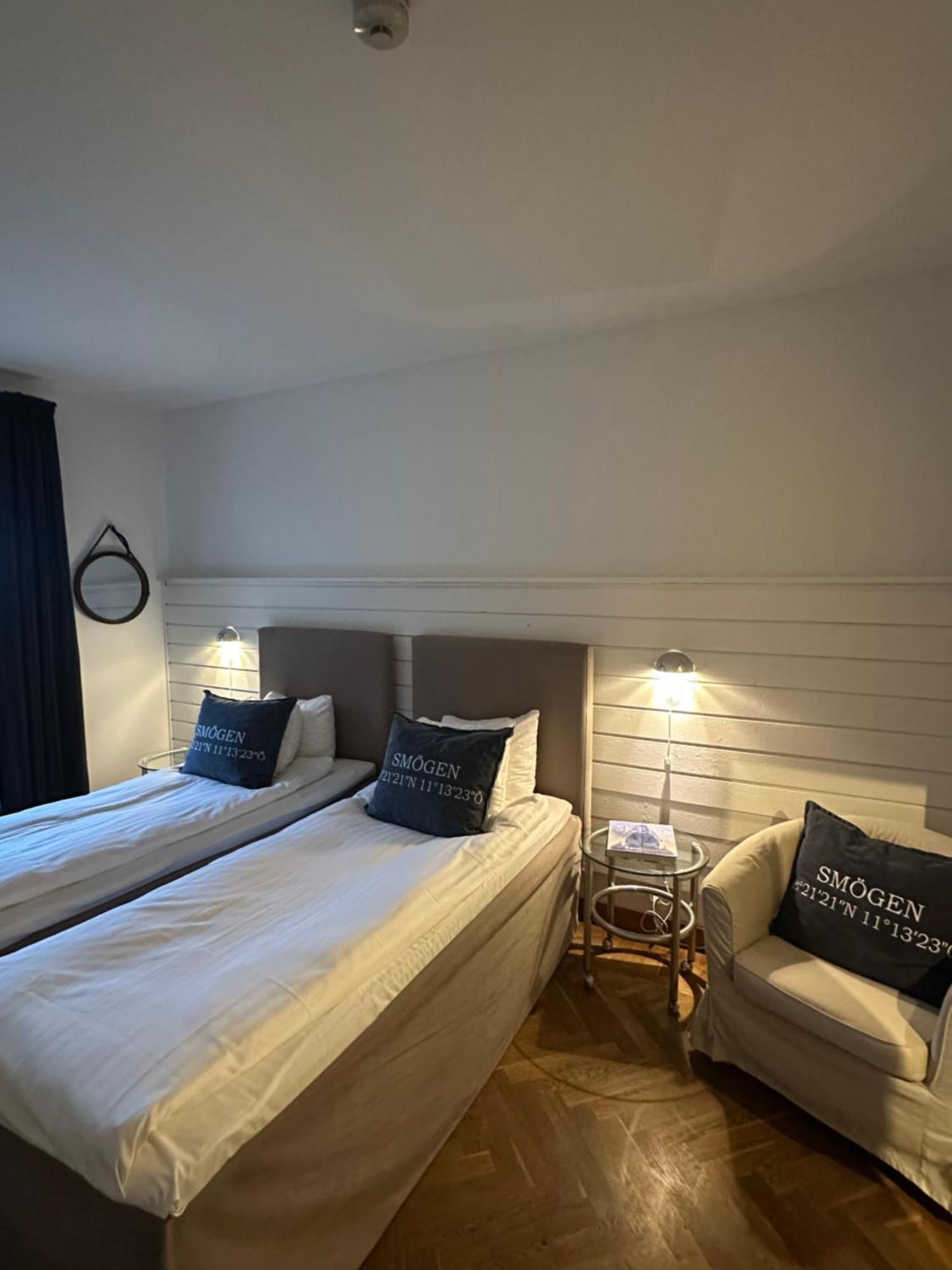 Hotell Dannegarden Trelleborg Zewnętrze zdjęcie