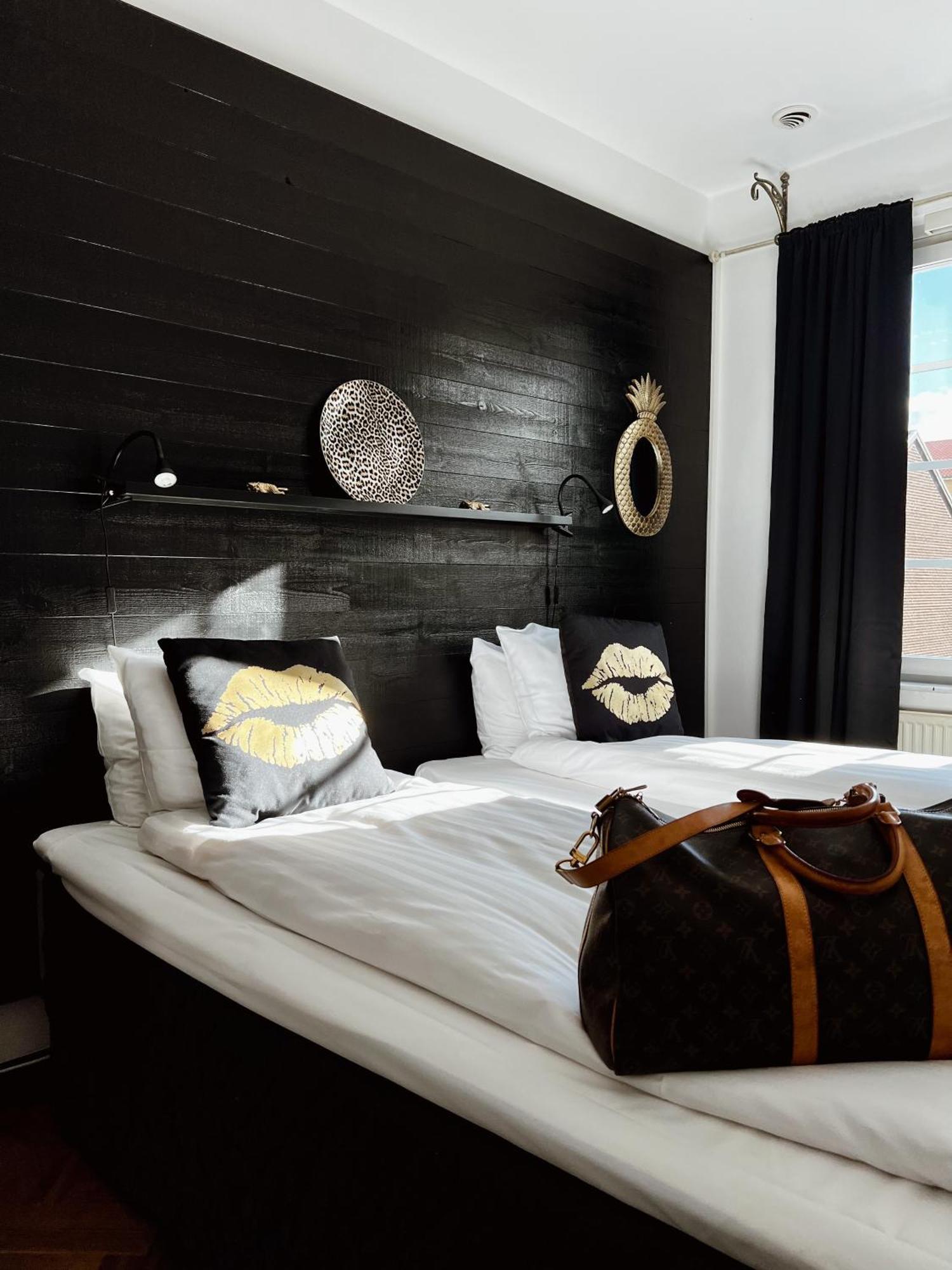 Hotell Dannegarden Trelleborg Zewnętrze zdjęcie