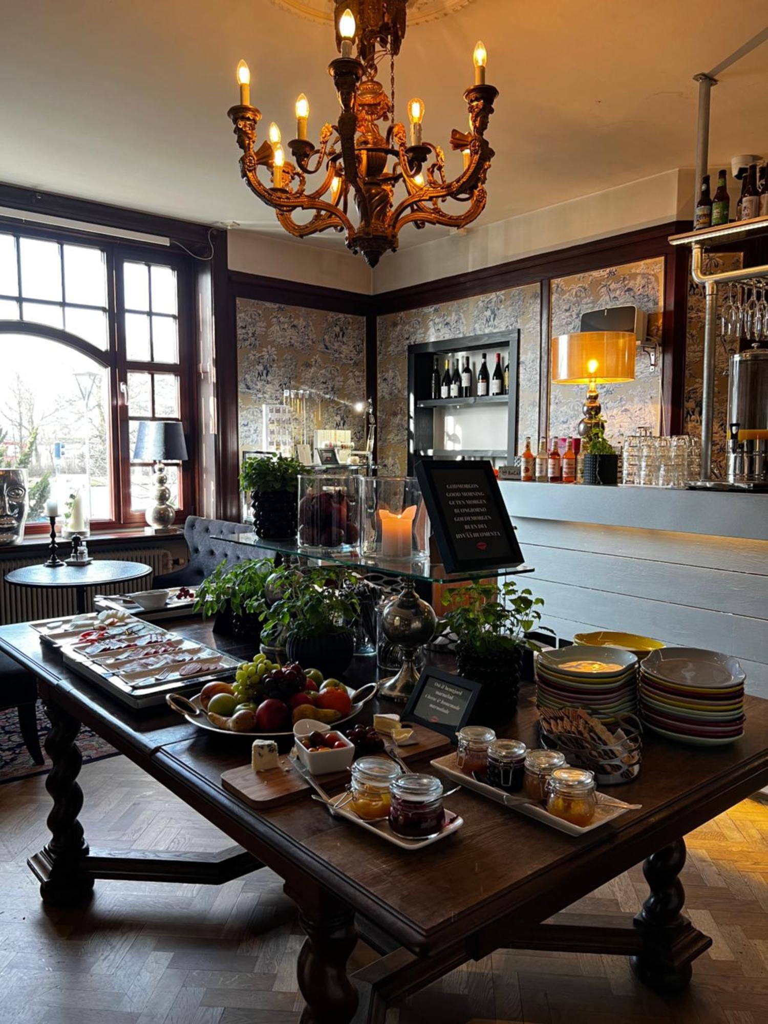 Hotell Dannegarden Trelleborg Zewnętrze zdjęcie