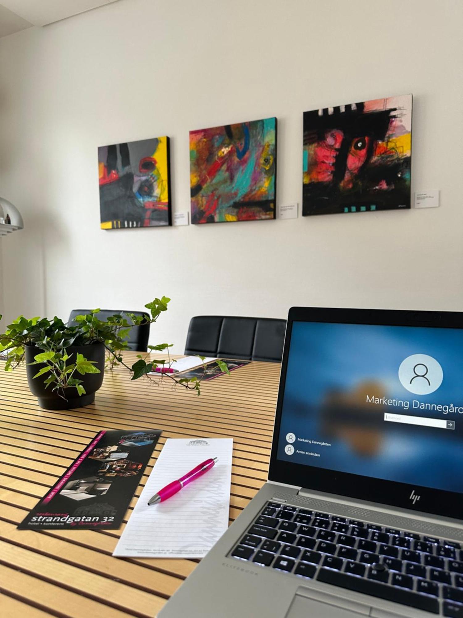 Hotell Dannegarden Trelleborg Zewnętrze zdjęcie