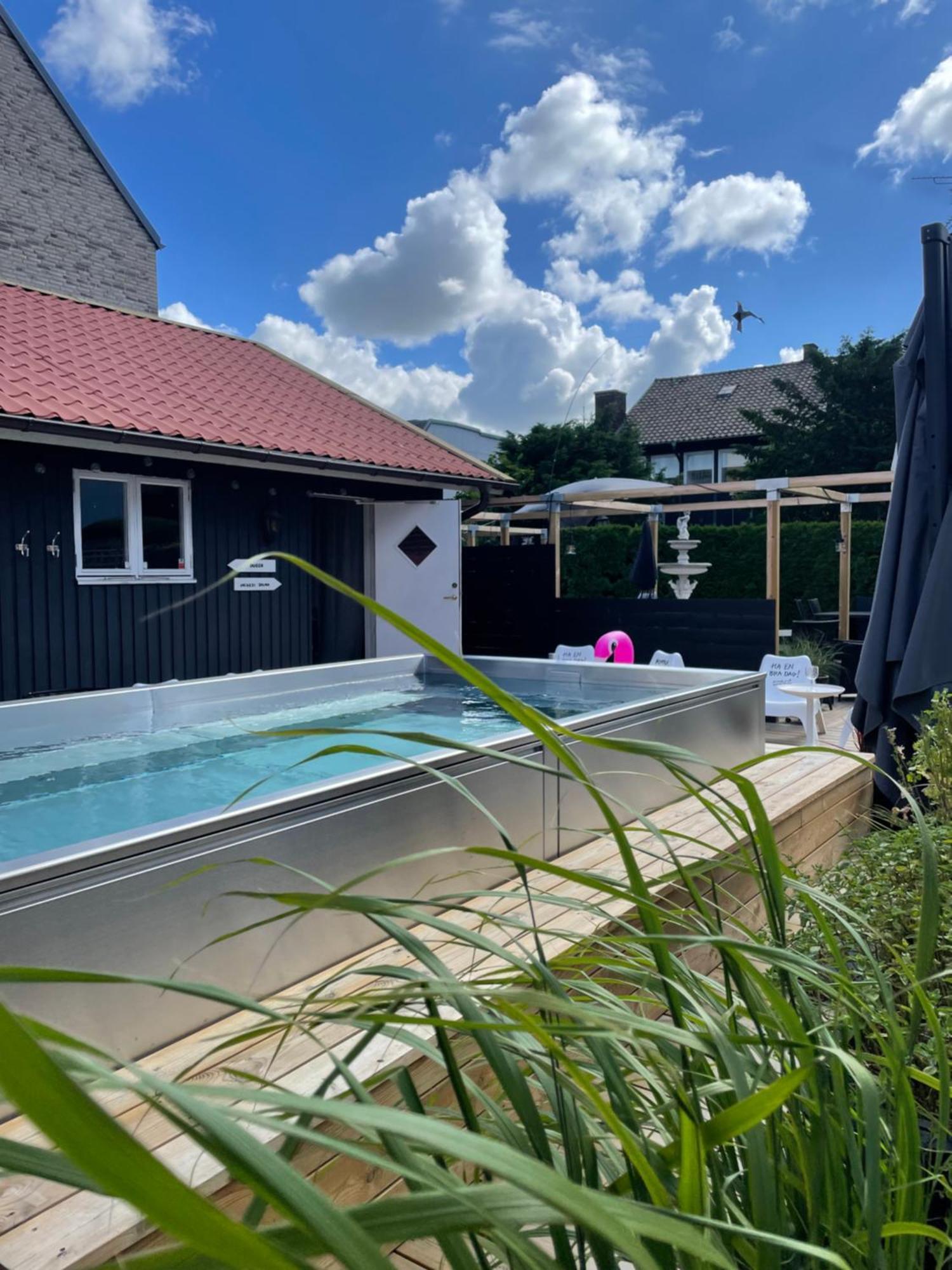 Hotell Dannegarden Trelleborg Zewnętrze zdjęcie