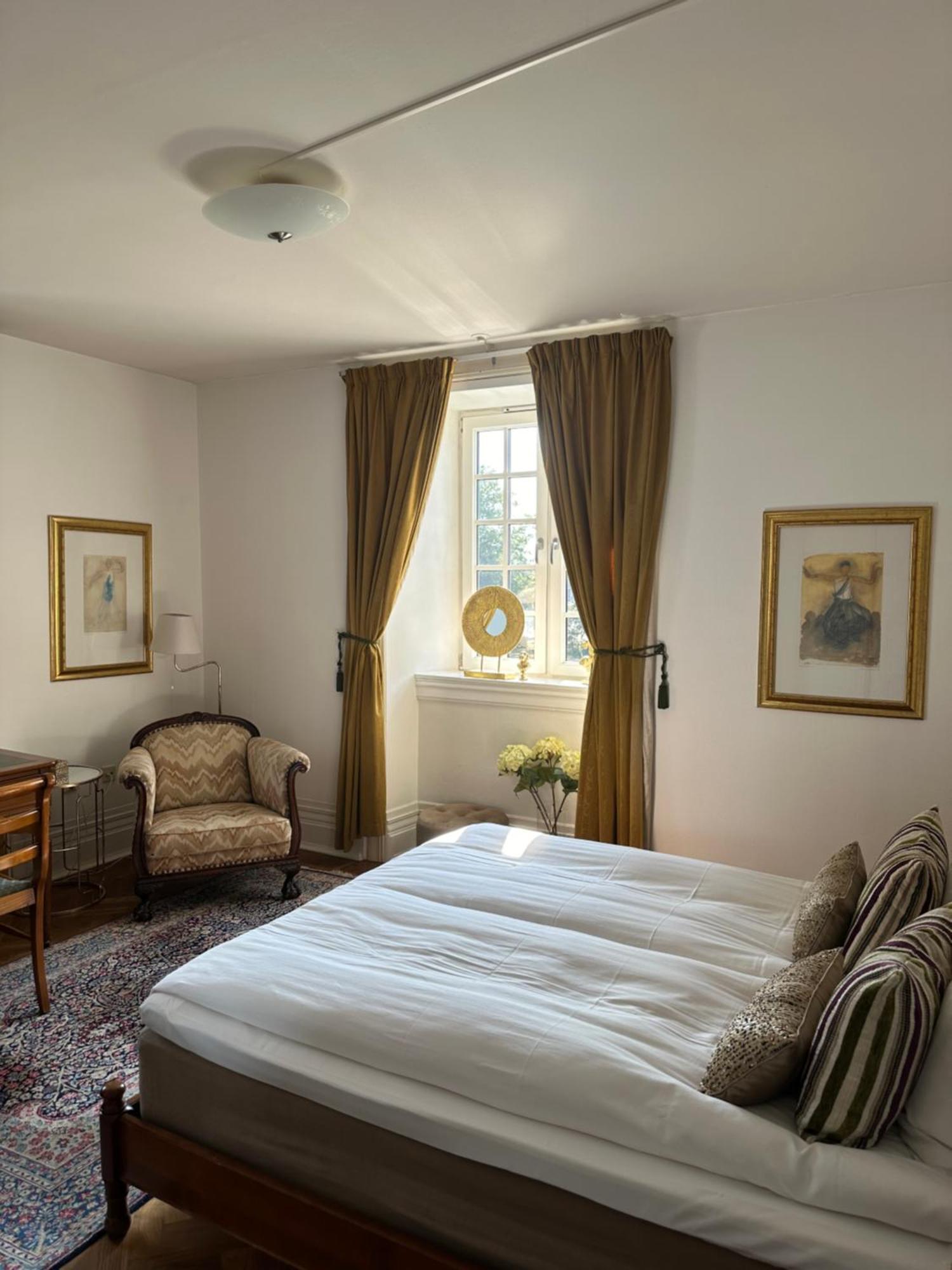 Hotell Dannegarden Trelleborg Zewnętrze zdjęcie